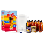 Coopersビール醸造キット Coopers DIY 2 Gallon Beer Making Kit – Mr Beer