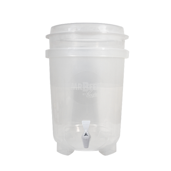 Coopers DIY 2 Gallon Fermenter with lid and spigot