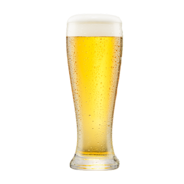 Glass of Cooper's beer