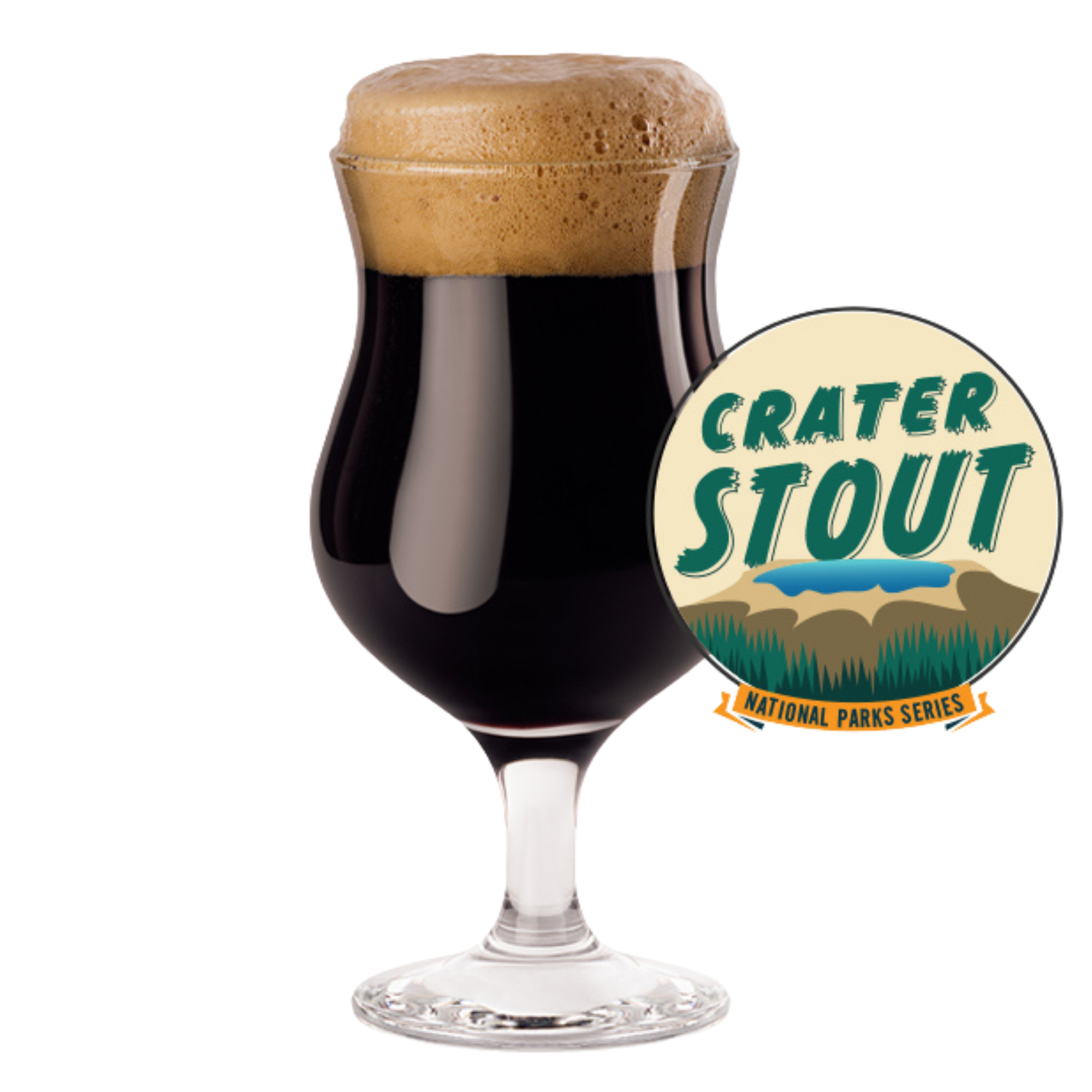 Crater Stout