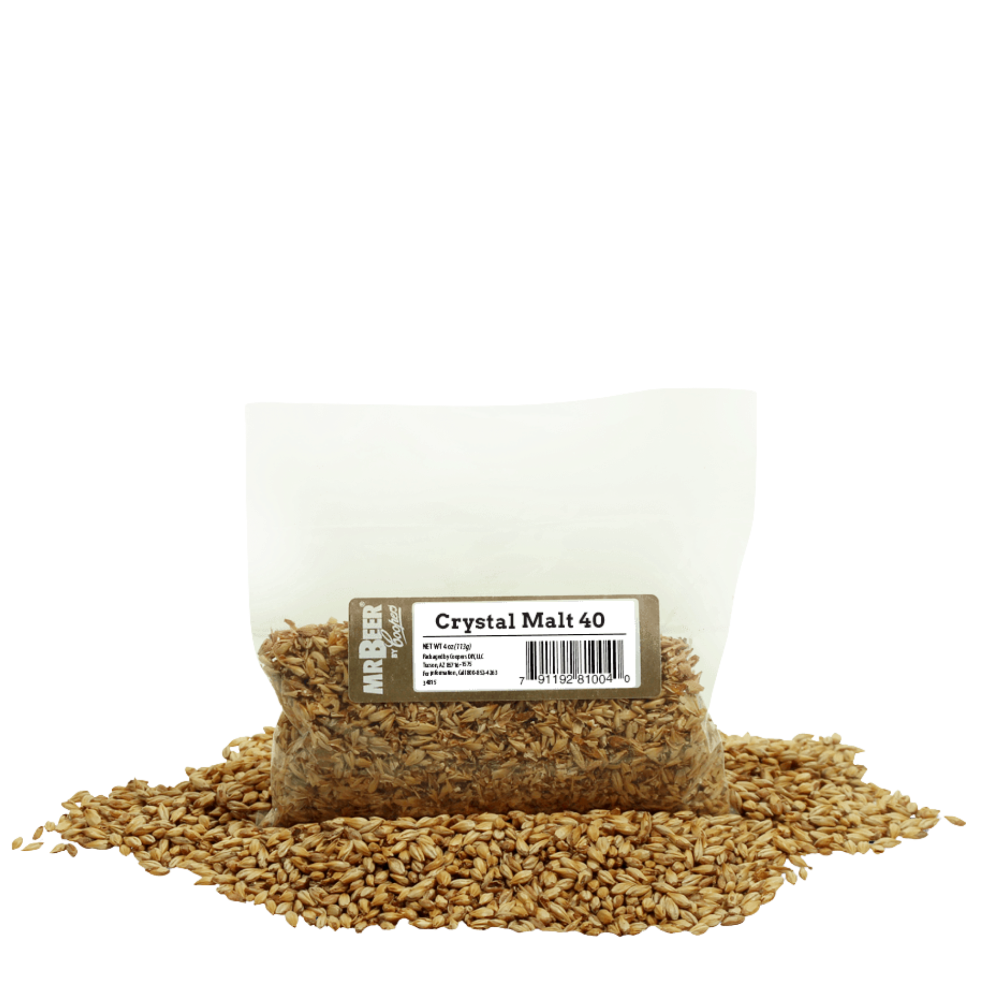 Crystal Malt 40