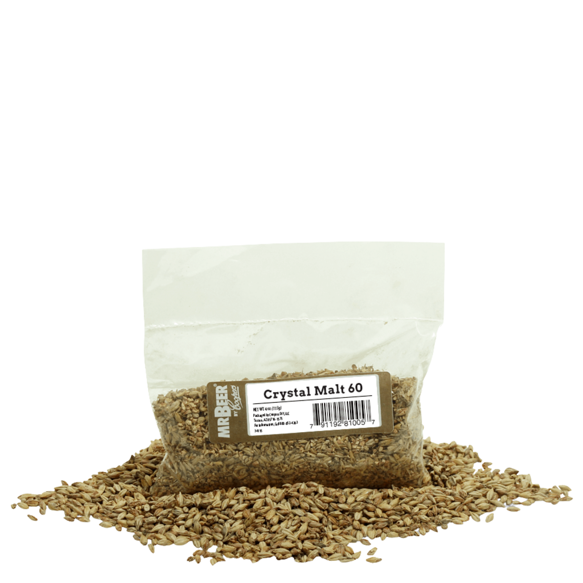 Crystal Malt 60
