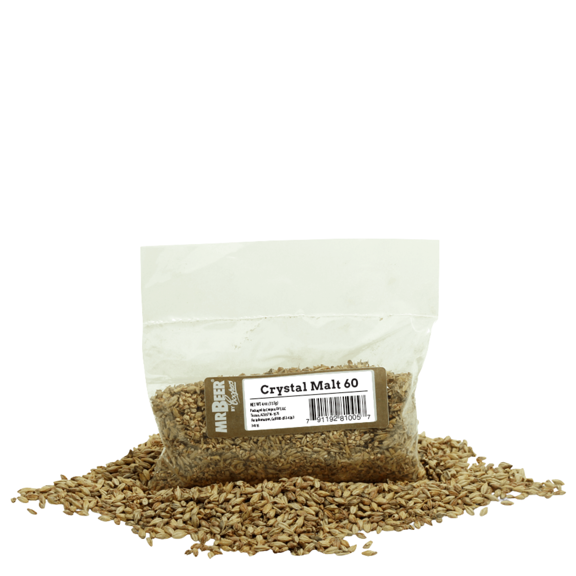 Crystal Malt 60
