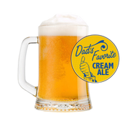 Dad's Favorite Cream Ale 5 Gallon