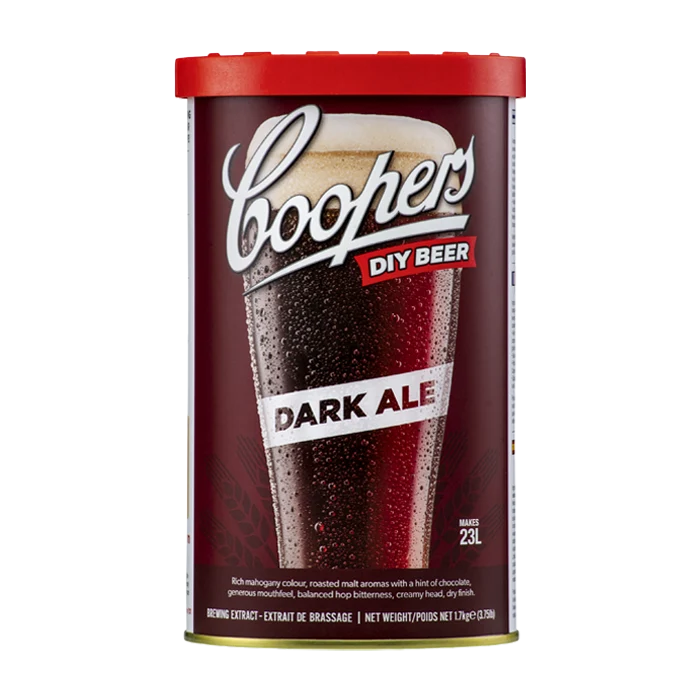 Coopers Dark Ale Brewing Extract