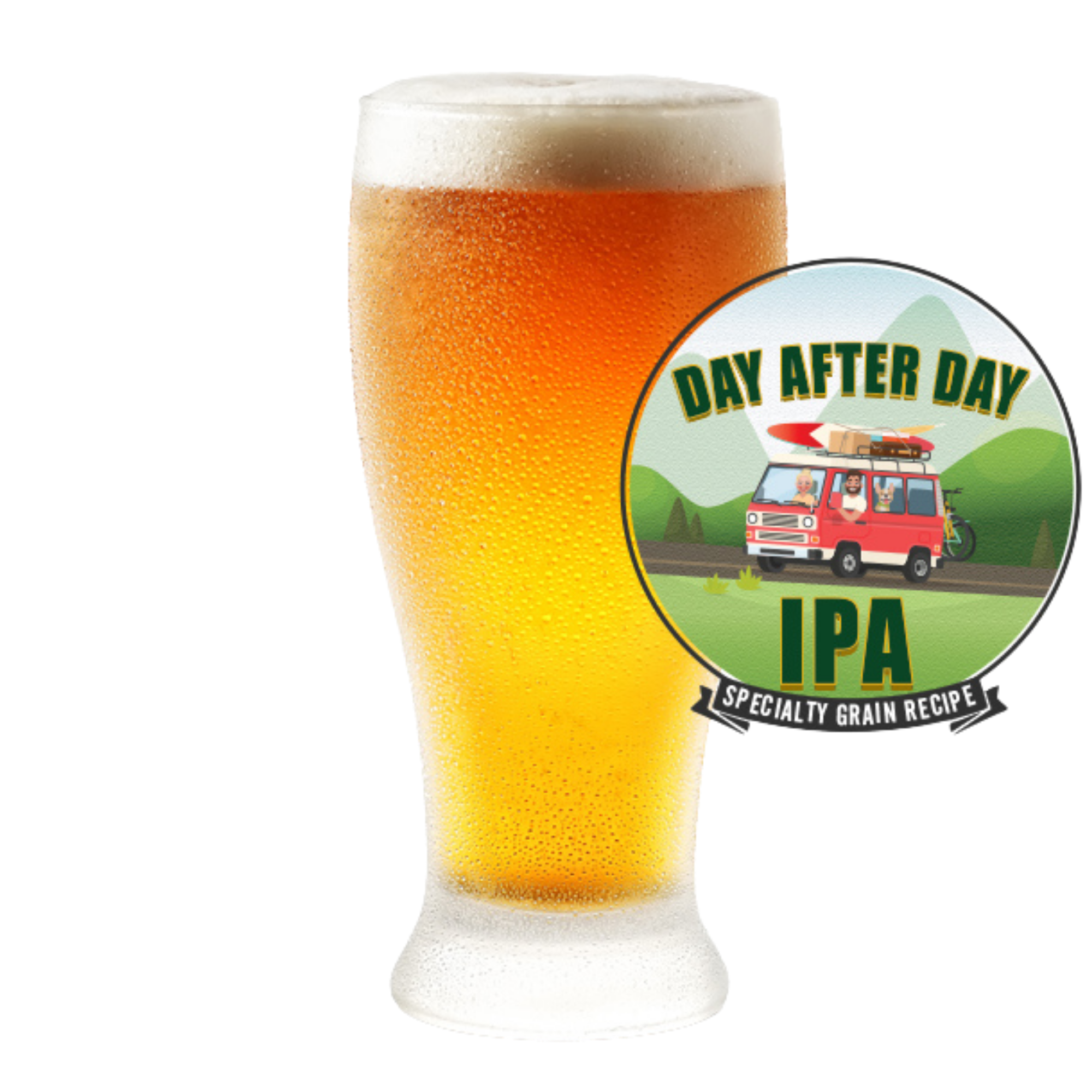 Day After Day IPA 5 Gallon