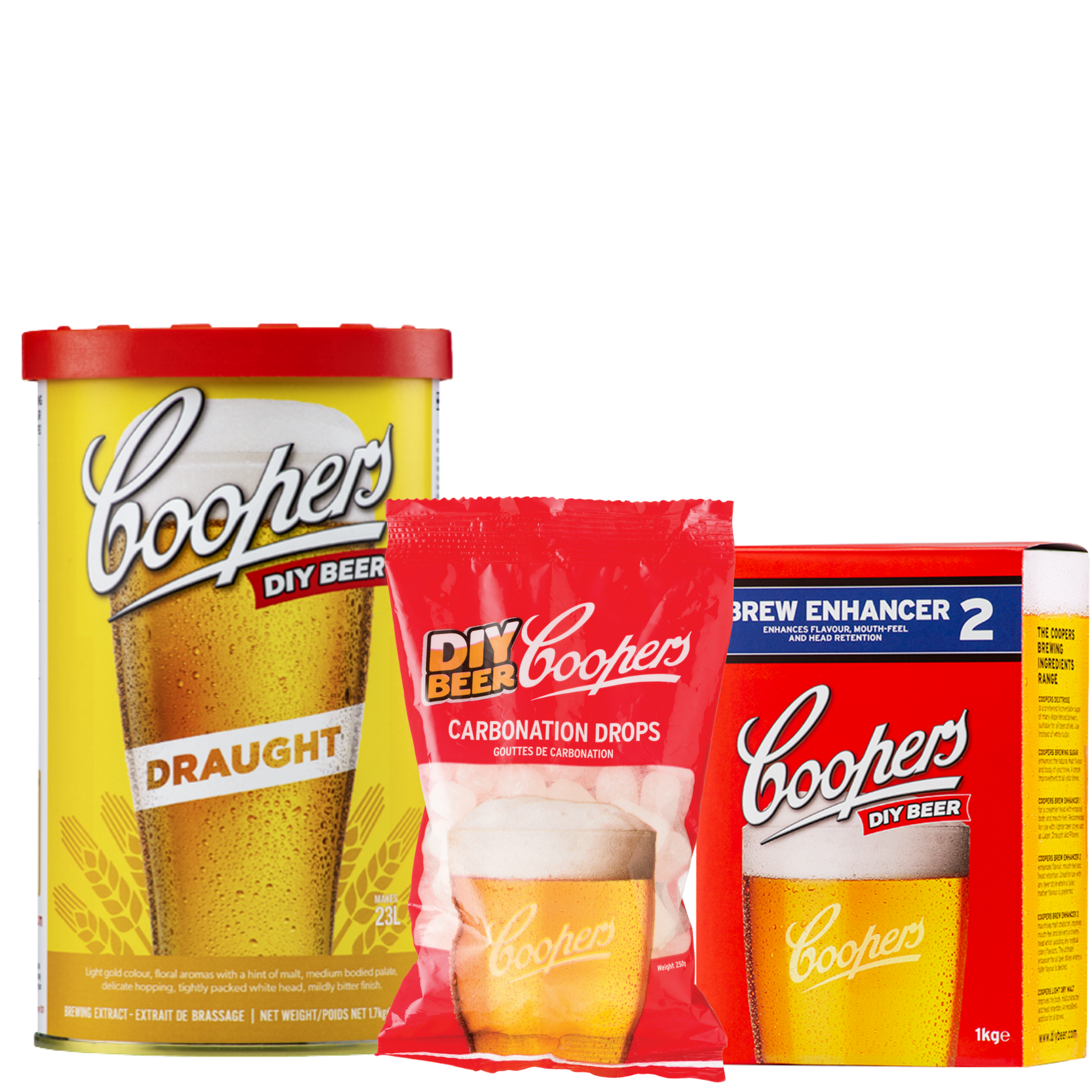 Coopers DIY Draught 5 Gallon Refill