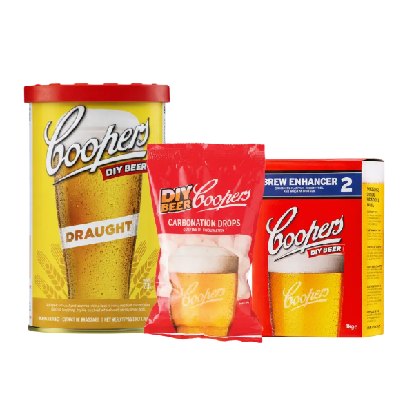 Coopers DIY Draught 5 Gallon Refill