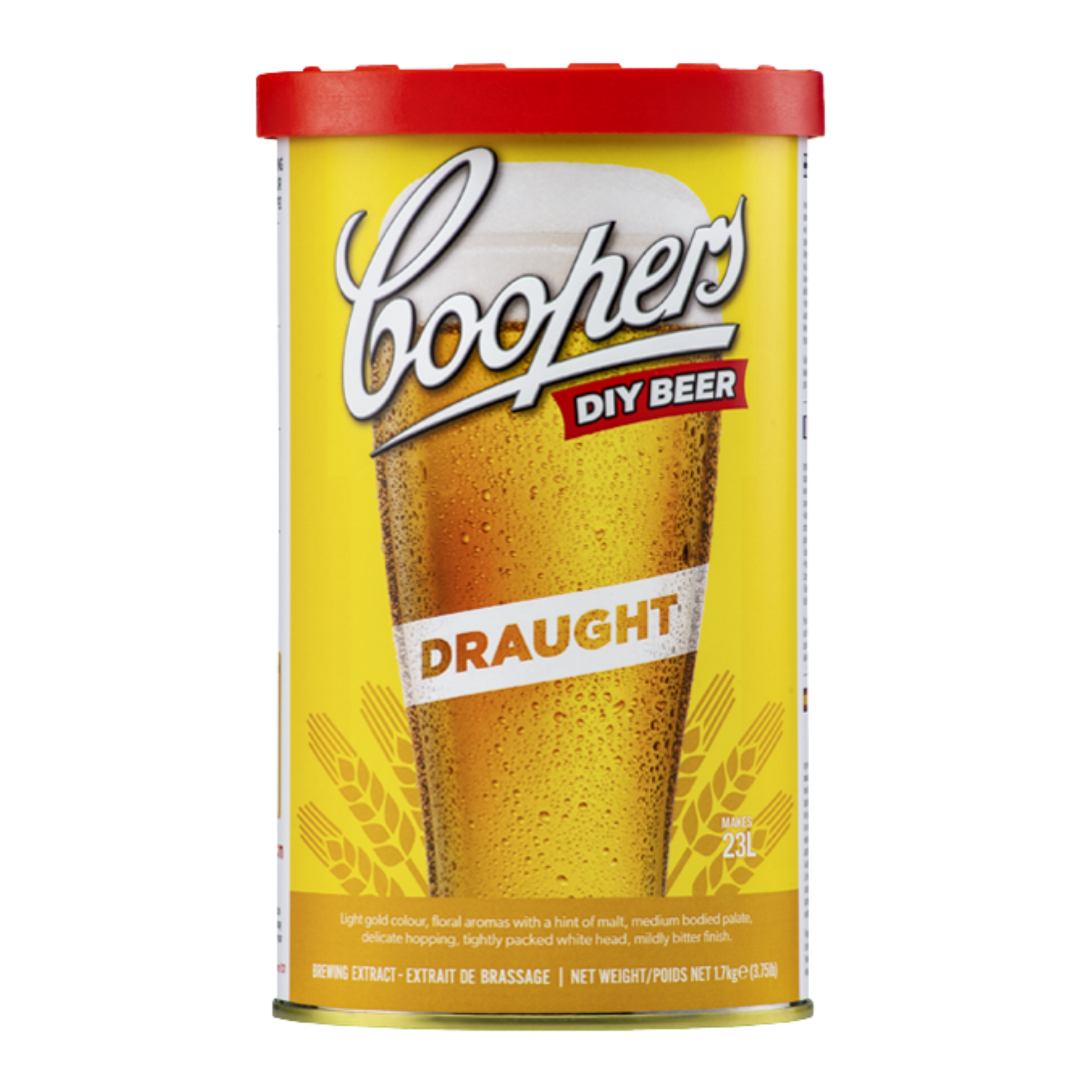 Coopers DIY Draught 5 Gallon Refill