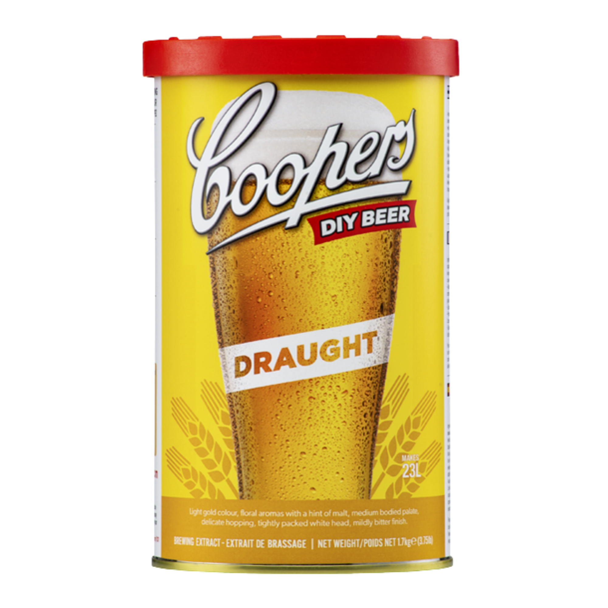 Coopers DIY Draught 5 Gallon Refill