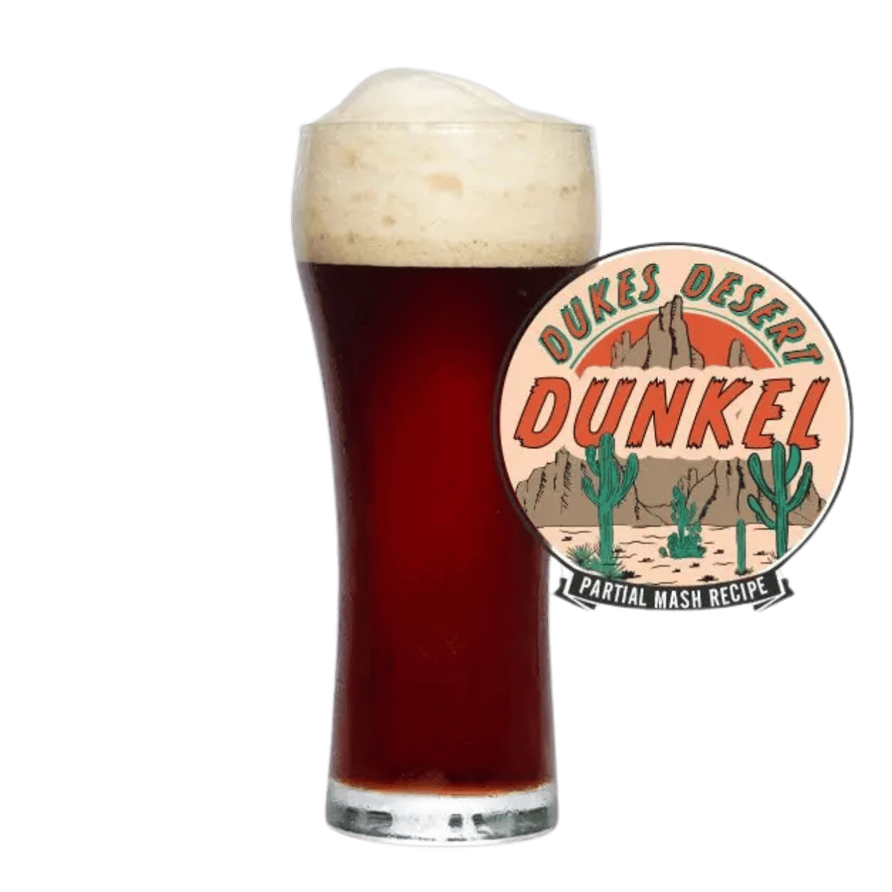 Duke's Desert Dunkel