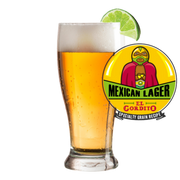 El Gordito Mexican Lager