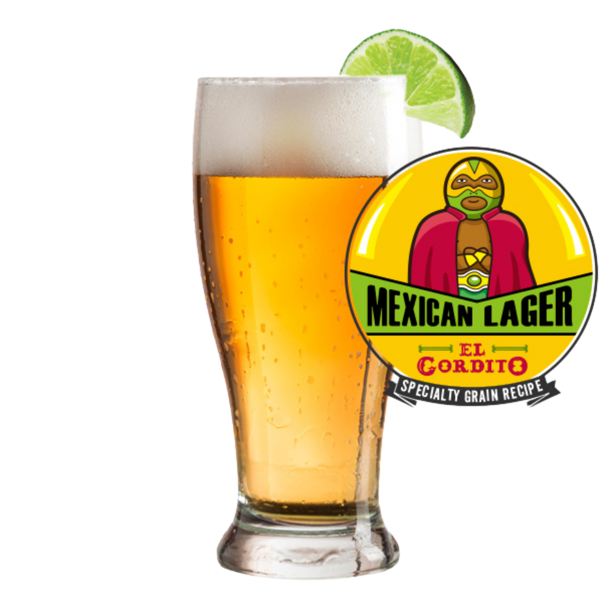 El Gordito Mexican Lager