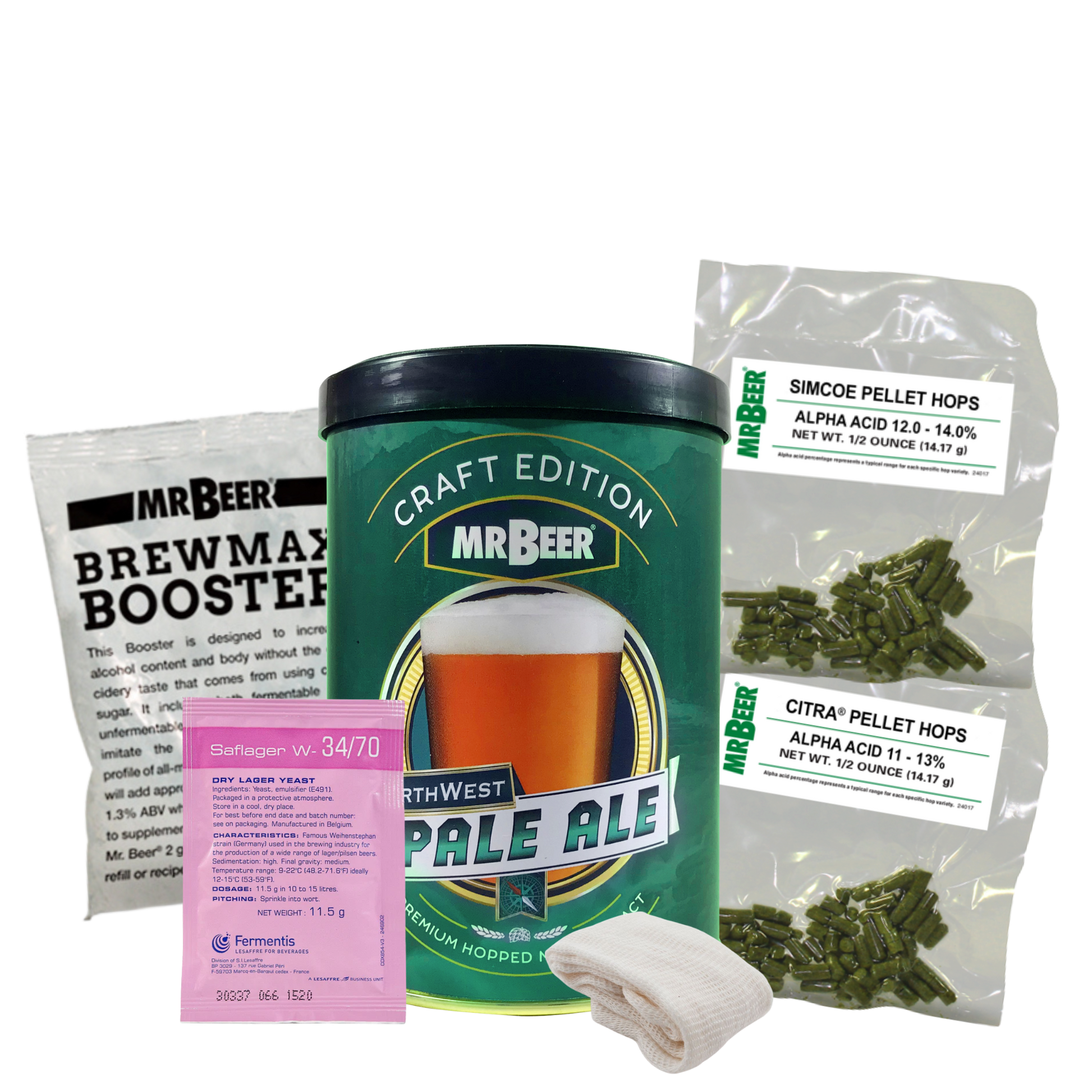 Endurance Cold IPA