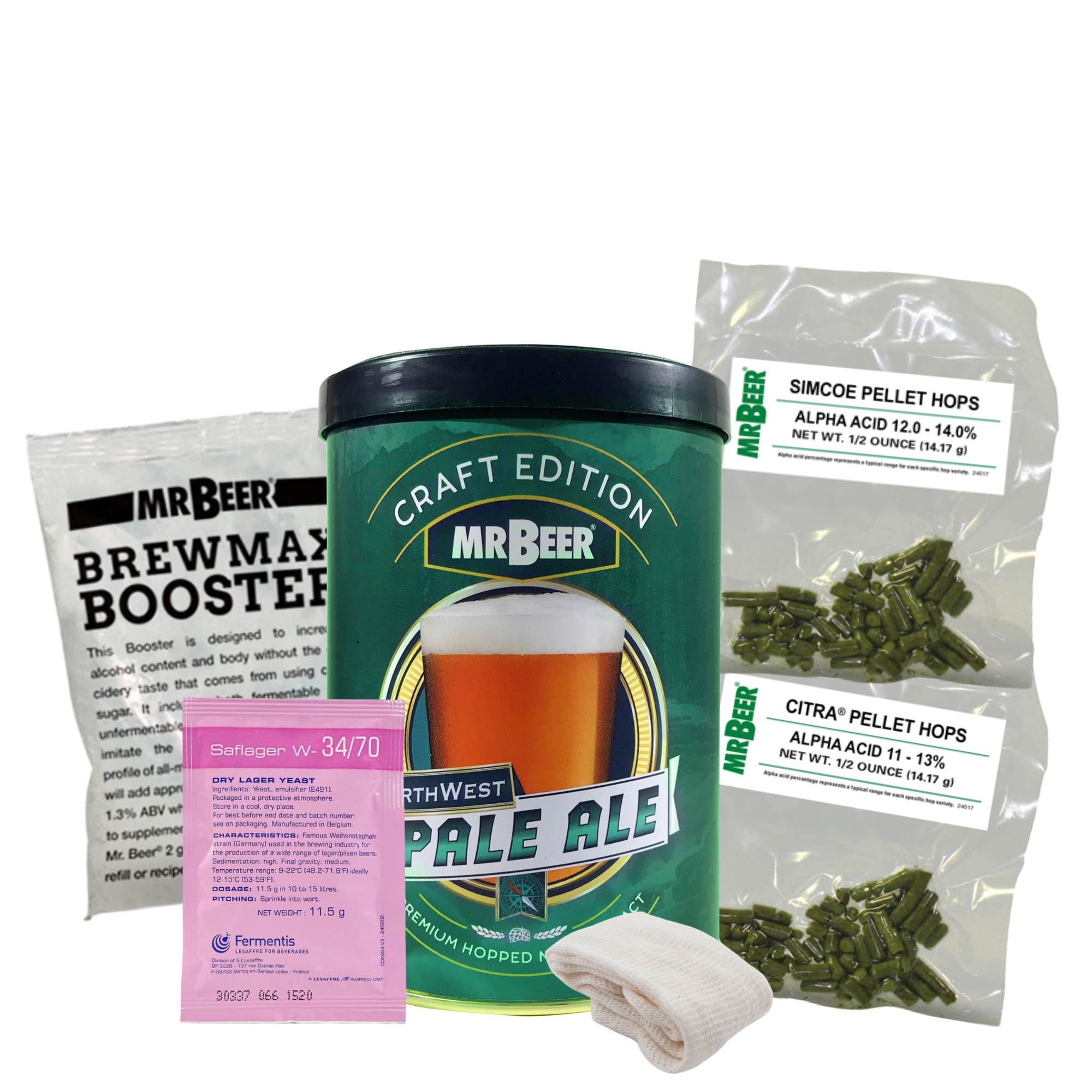 Endurance Cold IPA