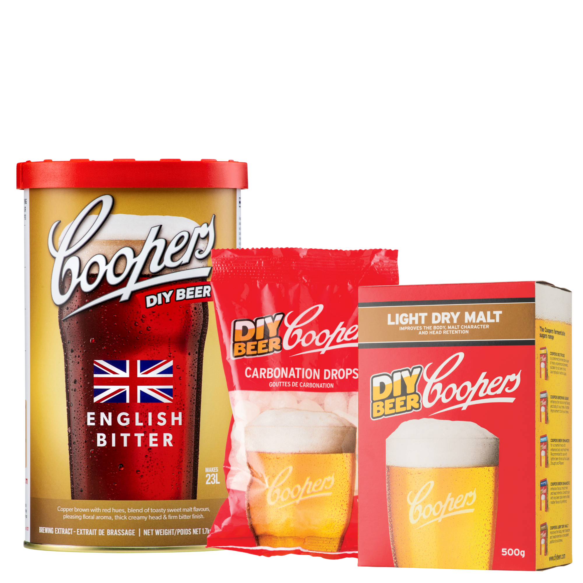 Coopers DIY English Bitter 5 Gallon Refill
