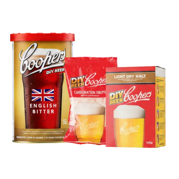 Coopers DIY English Bitter 5 Gallon Refill