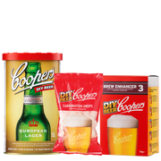 Coopers DIY European Lager 5 Gallon Refill