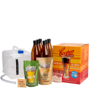 Coopers DIY 1st Batch Brew Kit – The Perfect Gift for Beer Lovers!