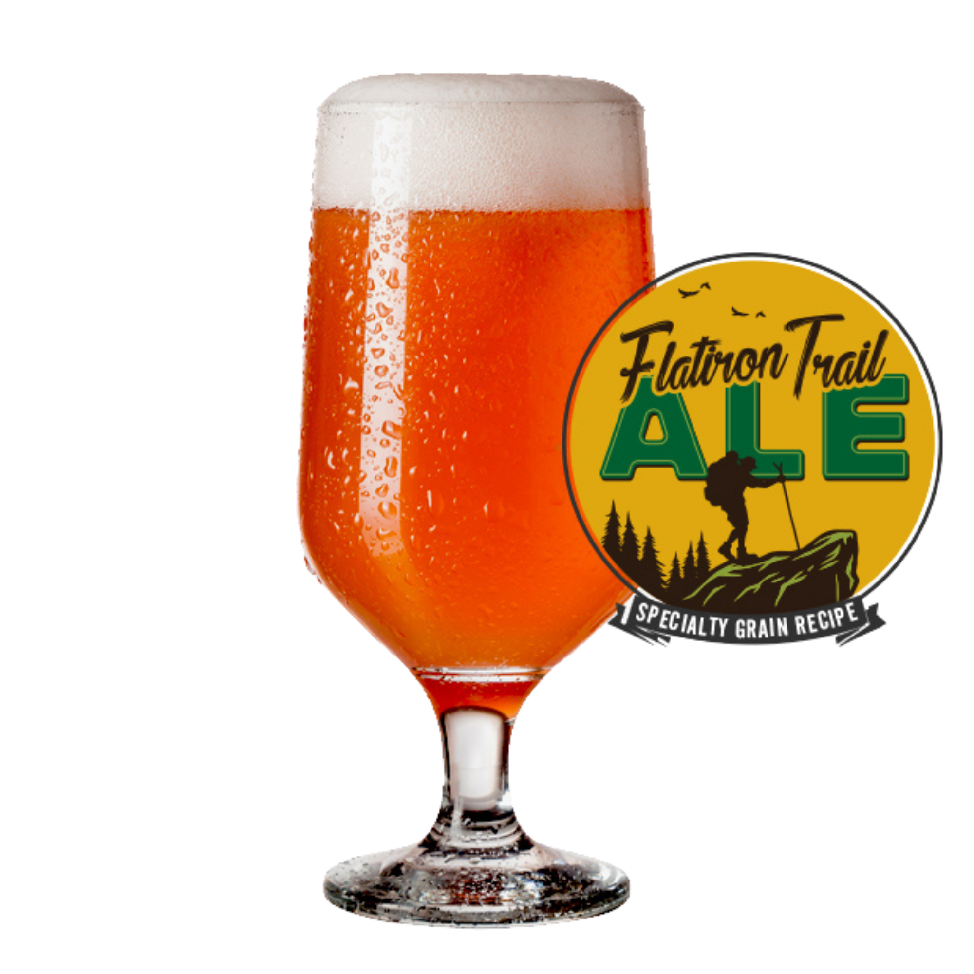Flatiron Trail Ale