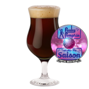Funky Pumpkin Saison
