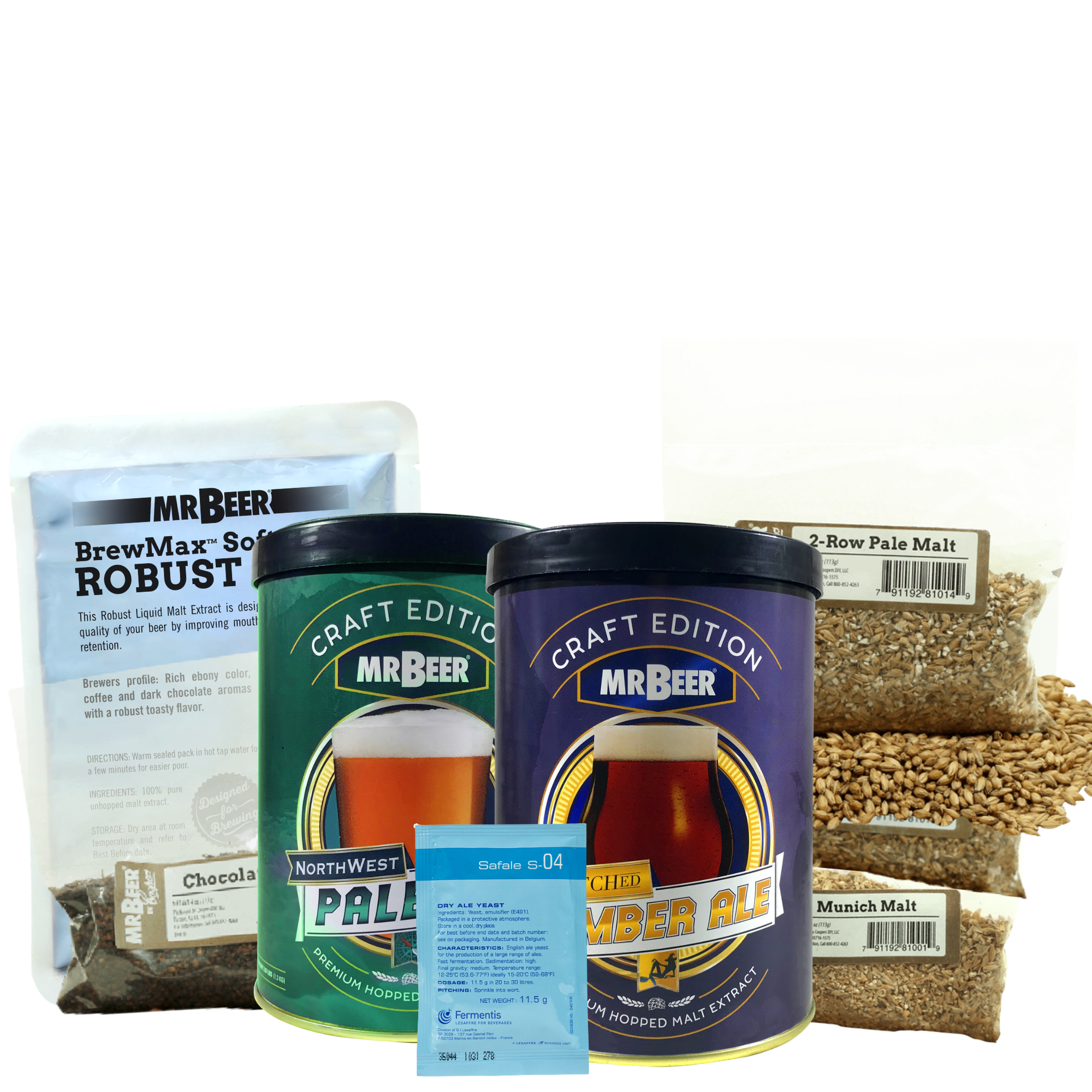 Gamayun Russian Imperial Stout Partial Mash Version