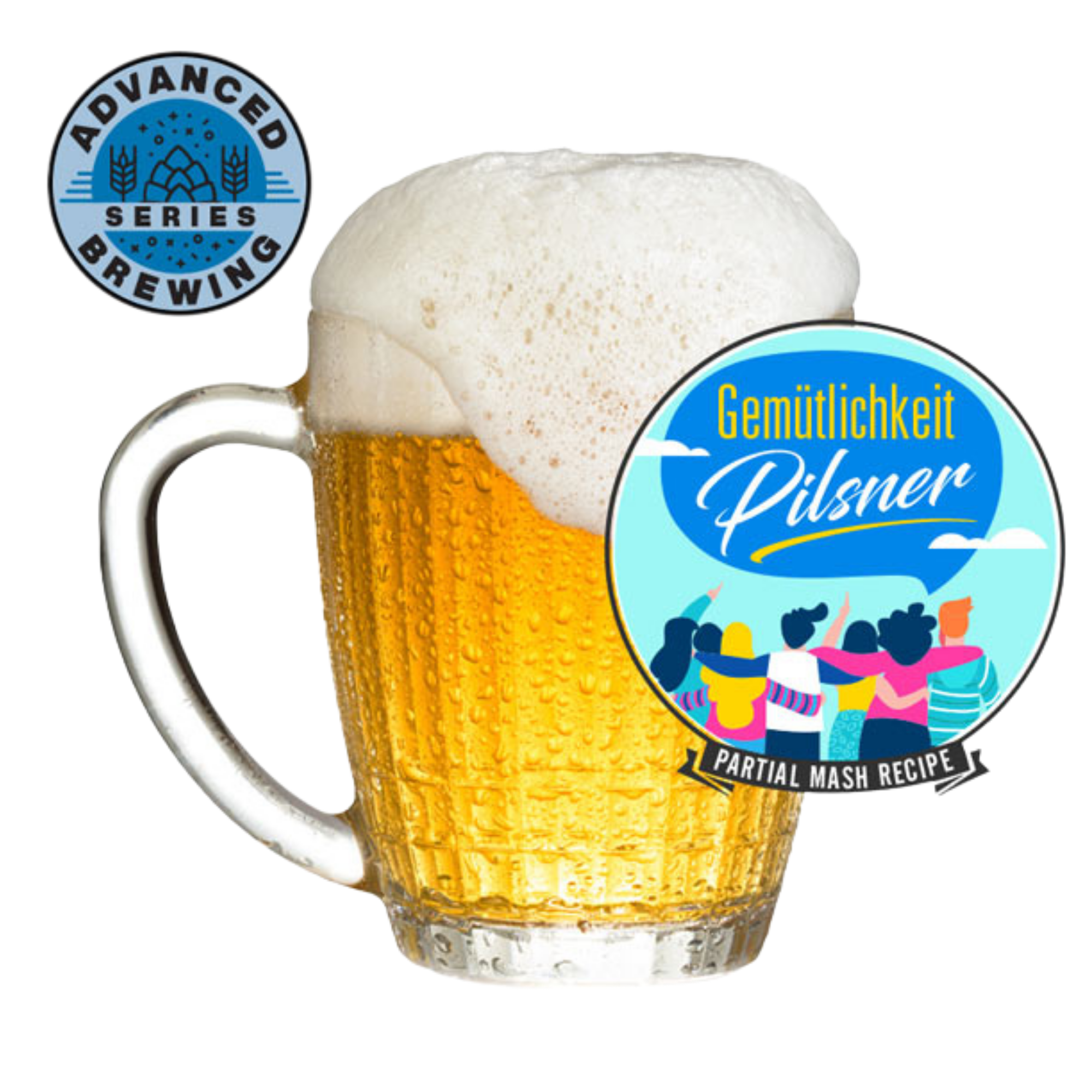 Gemütlichkeit Pilsner