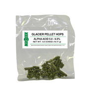 Glacier Pellet Hops 1oz Packet