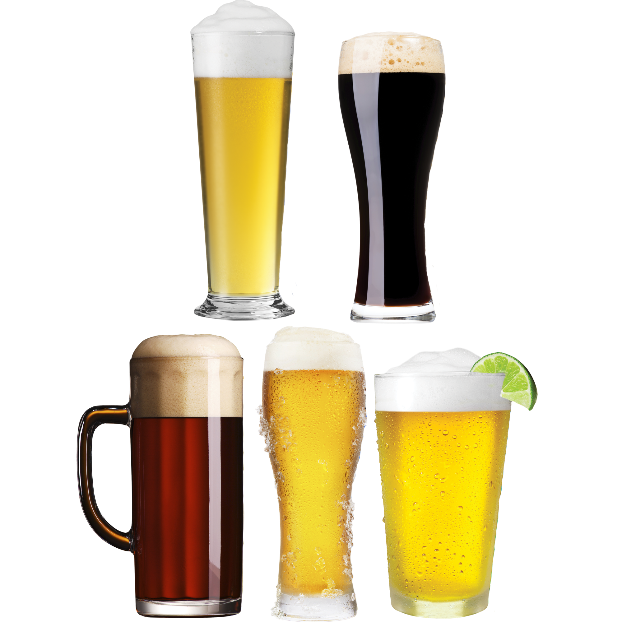 Globetrotter Refill Variety 5 Pack