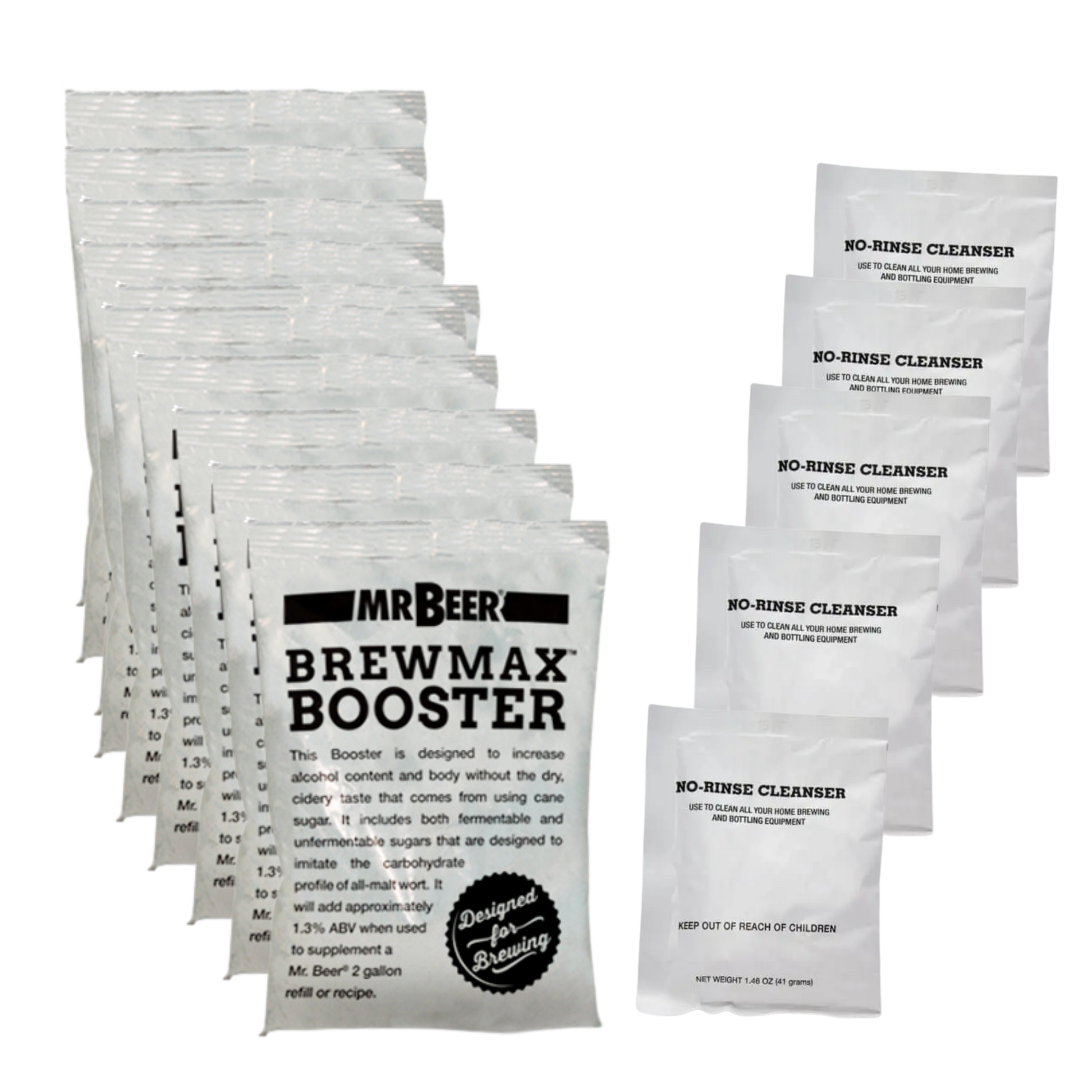 Globetrotter Refill Variety 5 Pack
