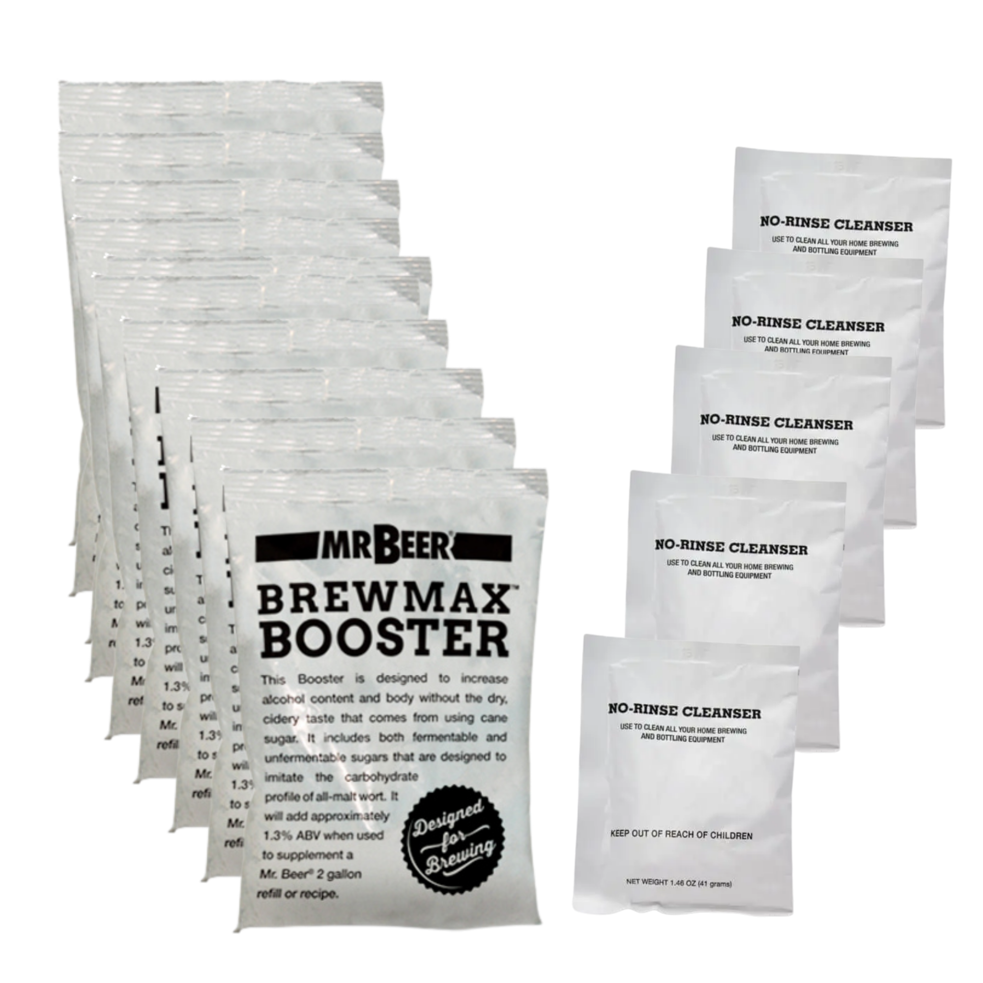 Globetrotter Refill Variety 5 Pack