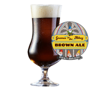 Gnomes in The Abbey Brown Ale