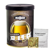Golden Ale craft refill ingredients