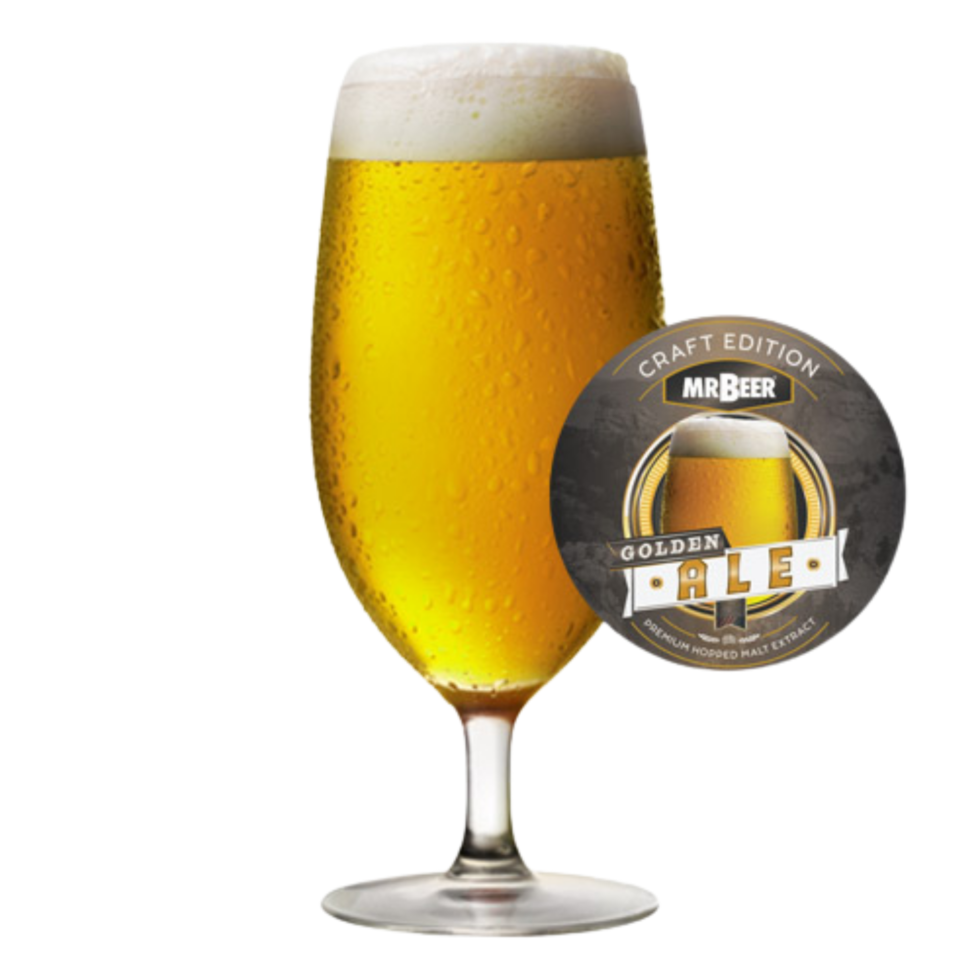 Golden Ale Craft Malt Extract