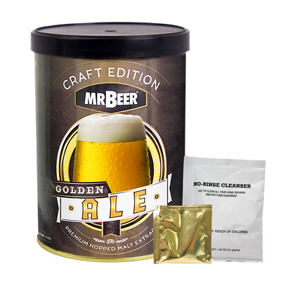 Golden Ale Craft Refill