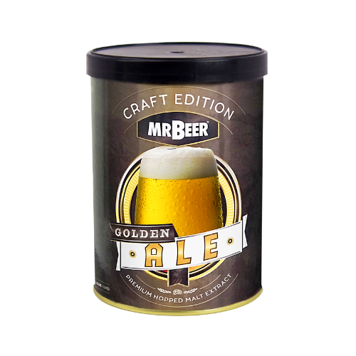 Golden Ale hopped malt extract (HME)
