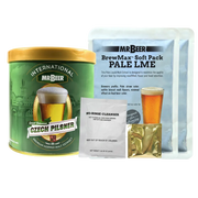 Grand Bohemian Czech Pilsner deluxe refill ingredients