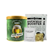 Grand Bohemian Pilsner Standard Refill ingredients