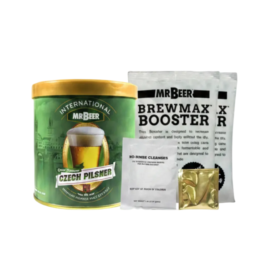 Grand Bohemian Pilsner Standard Refill ingredients