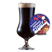 HO HO-HAZELNUT Imperial Stout