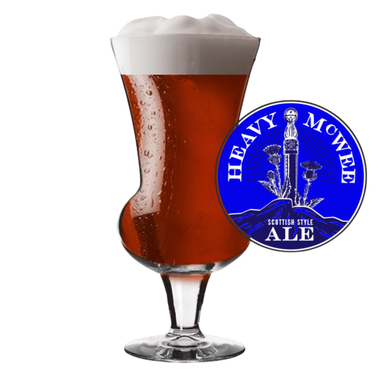 Heavy McWee Scottish Style Ale 5 Gallon