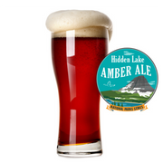 Hidden Lake Amber Ale 5 Gallon