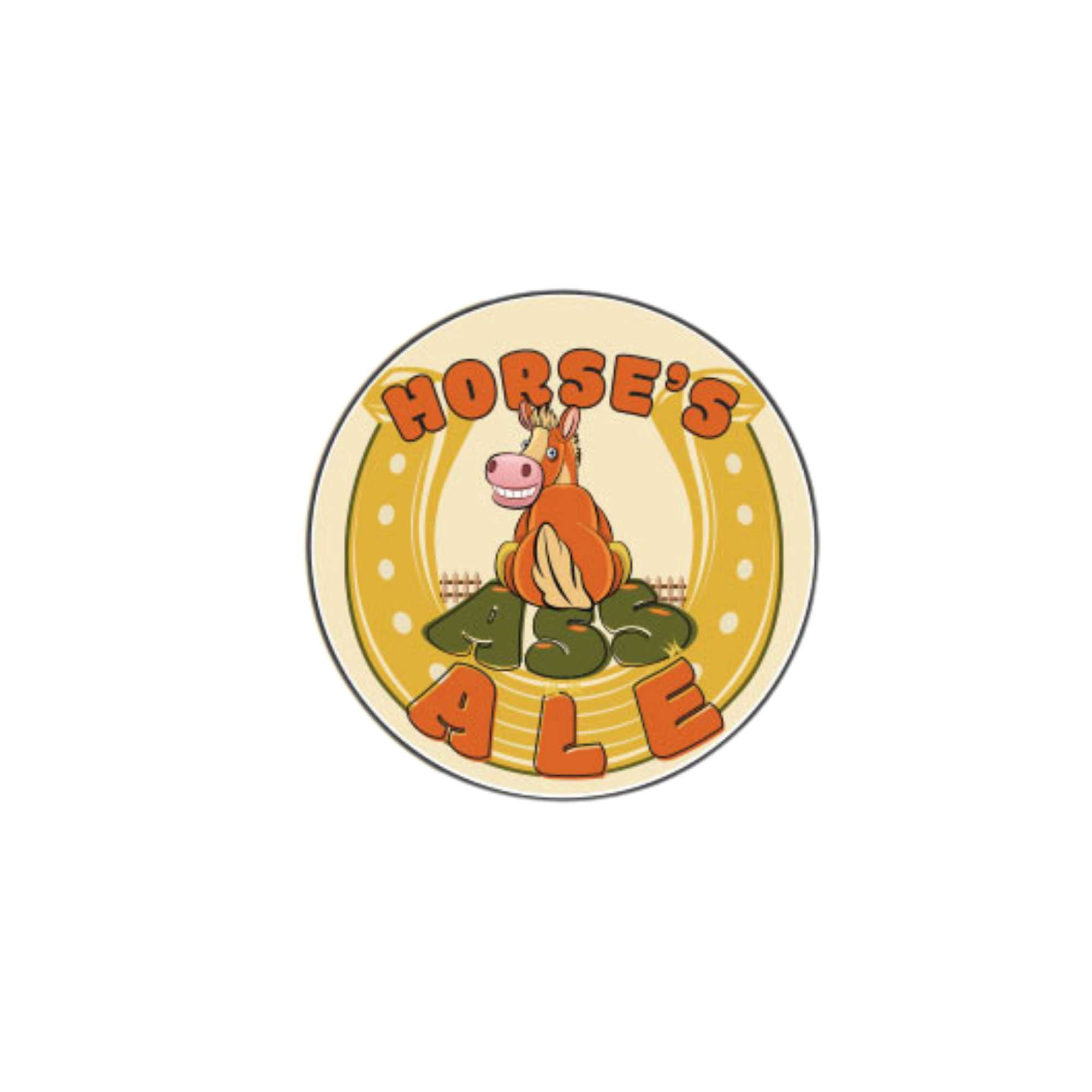 Horse's Ass American Pale Ale 5 Gallon