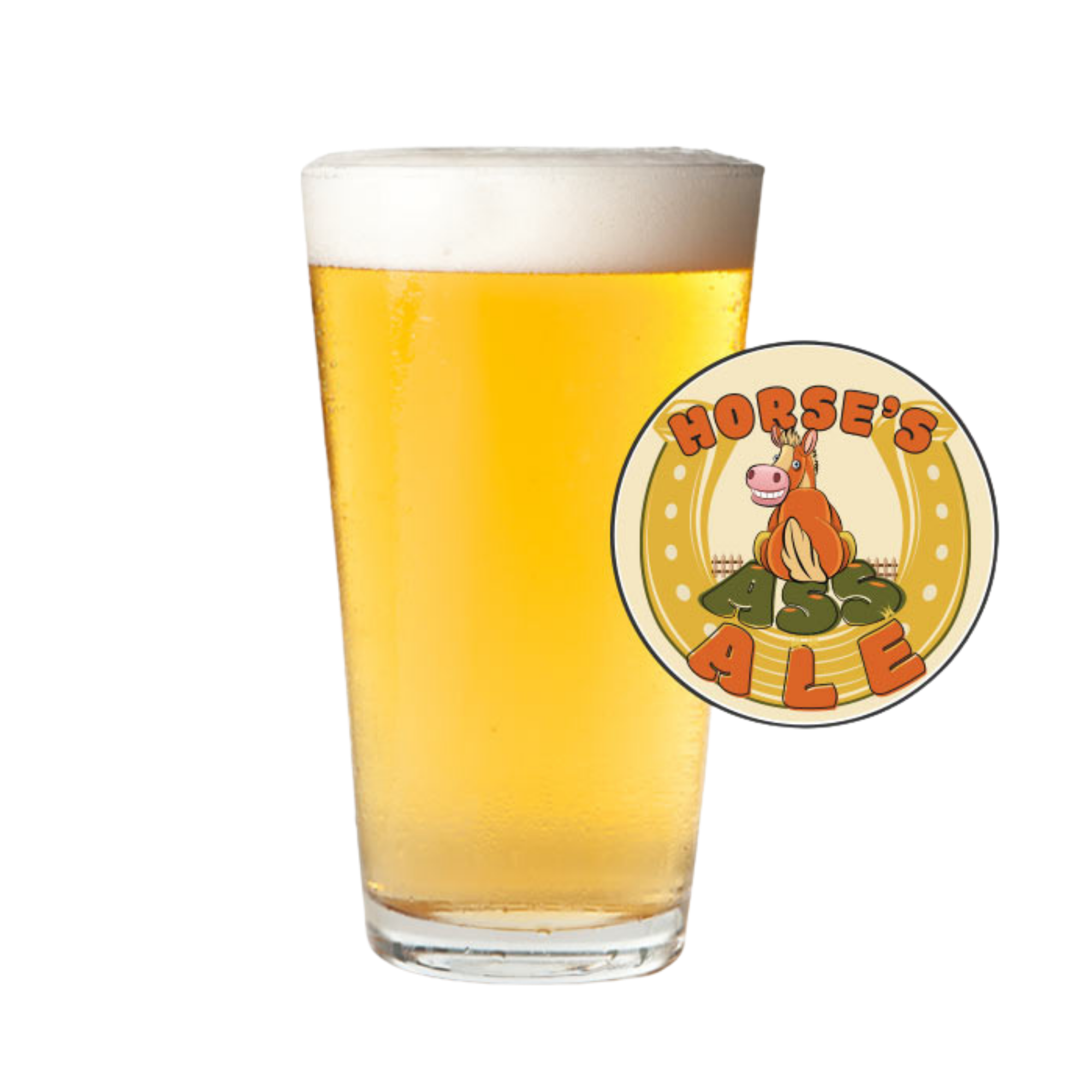 Horse's Ass American Pale Ale