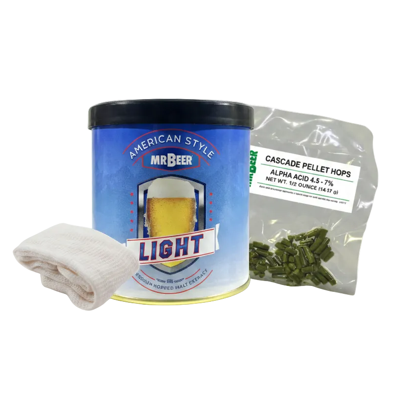 Horse's Ass American Pale Ale Homebrew Ingredients