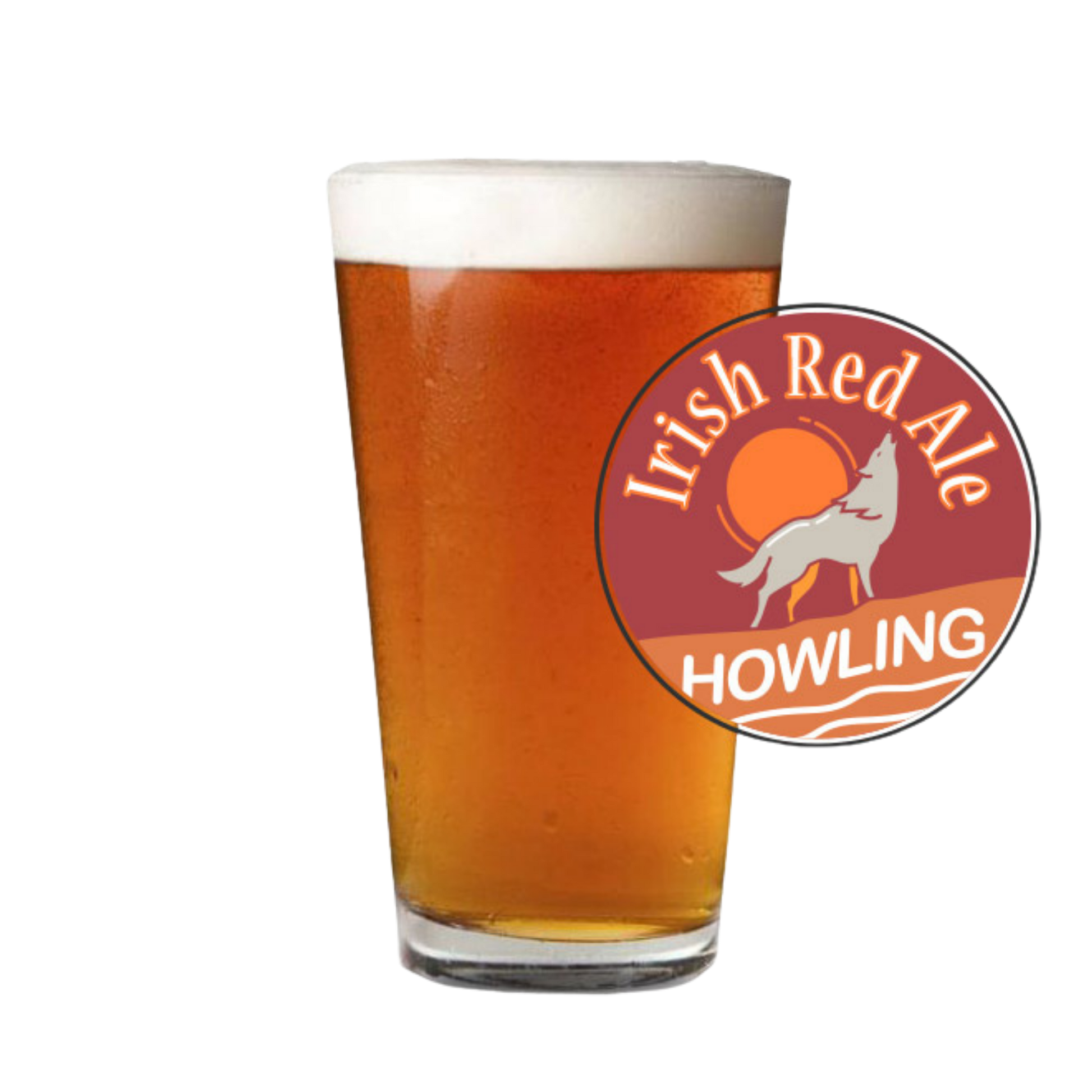 Howling Irish Red Ale