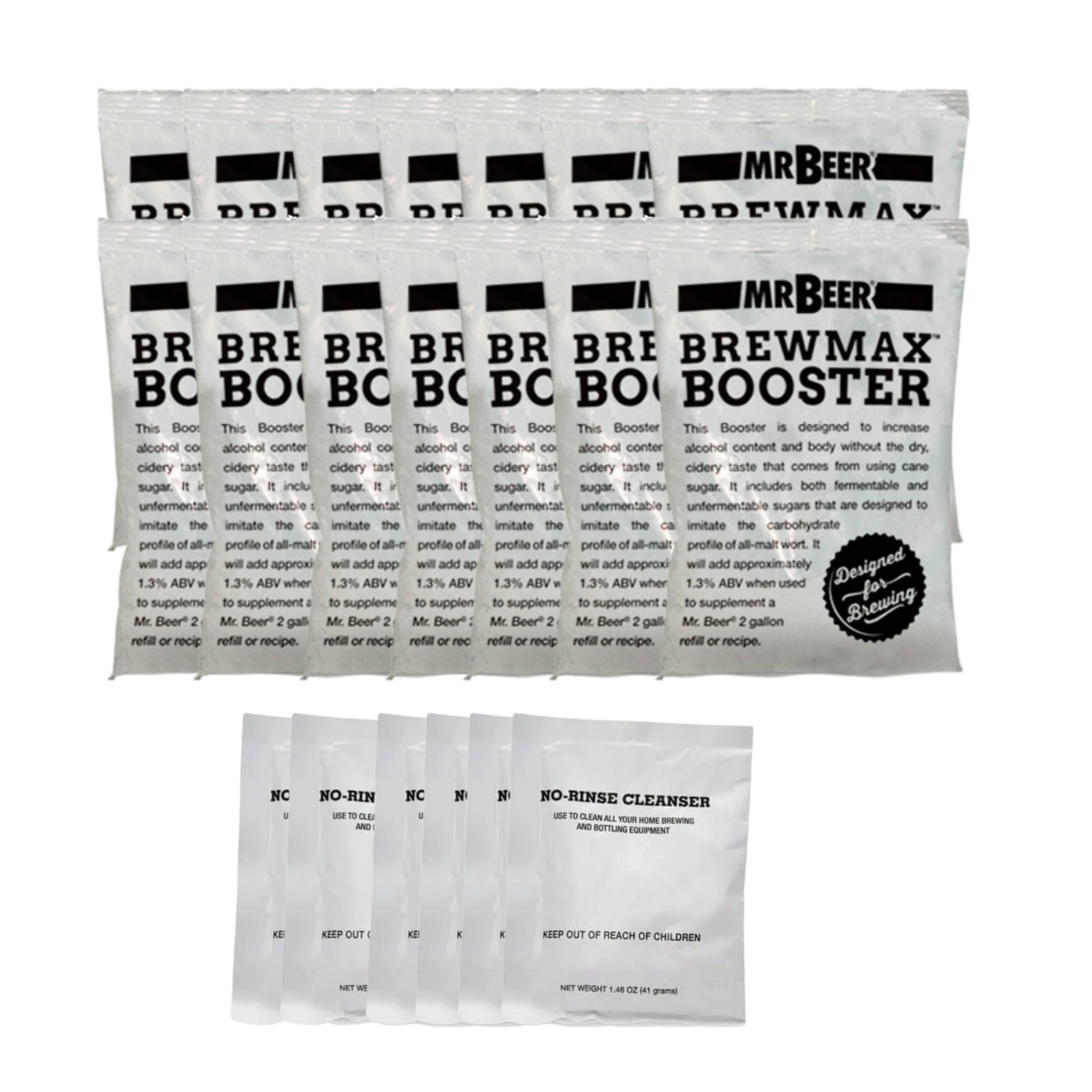 International Series Standard Refill 6 Pack