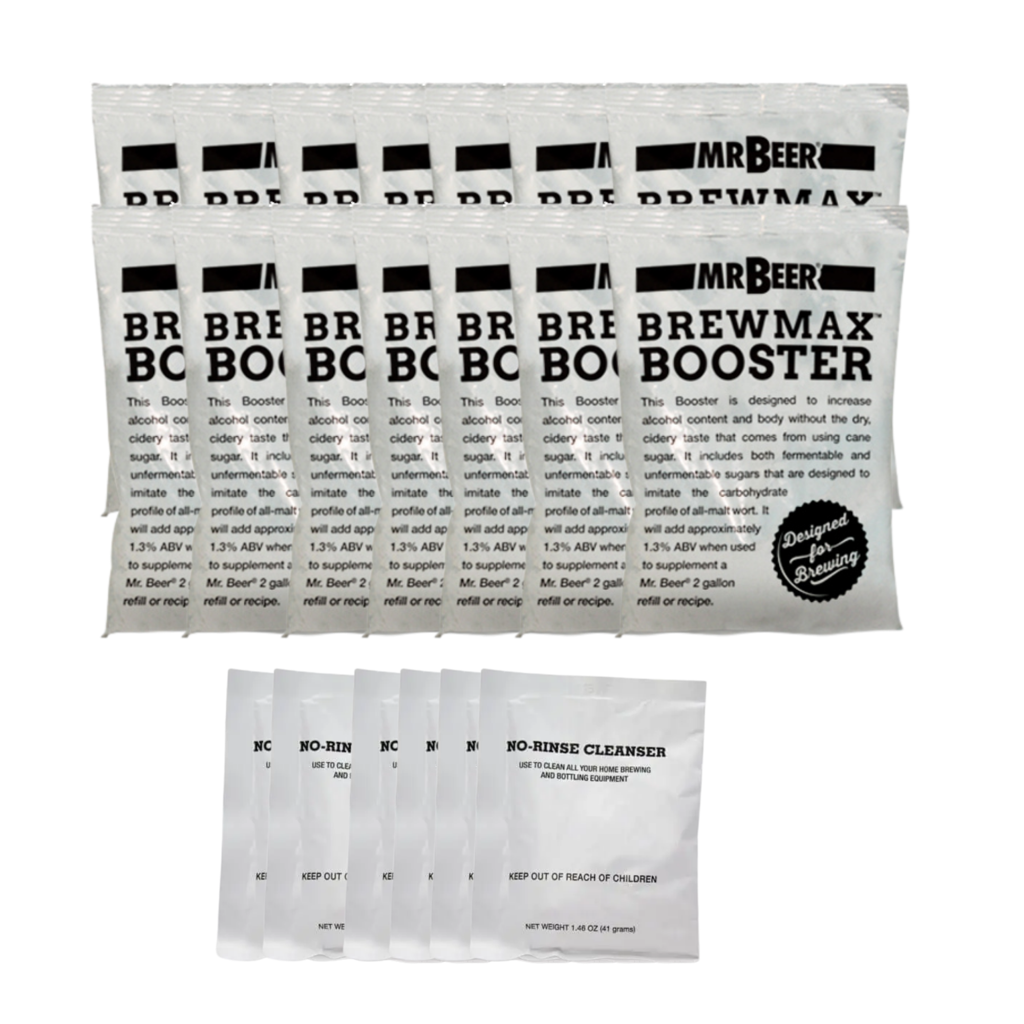 International Series Standard Refill 6 Pack