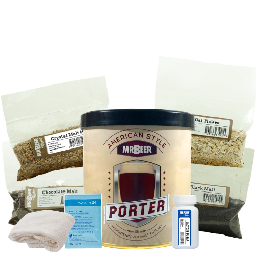 Irish Cream Porter Complete Brew Kit
