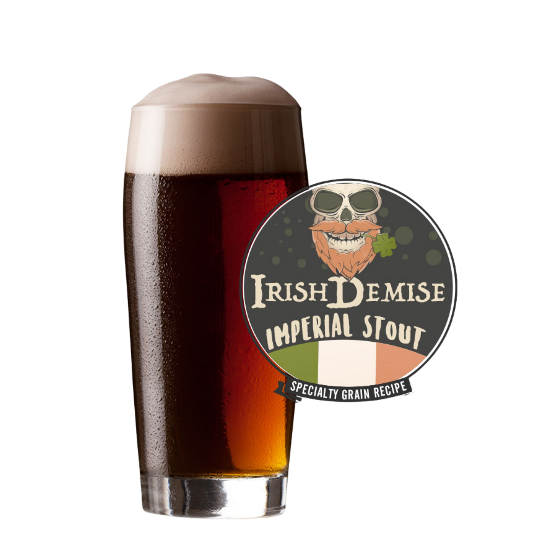 Irish Demise Imperial Stout